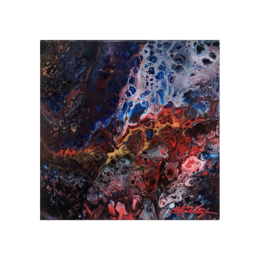 BEAUTIFUL CHAOS