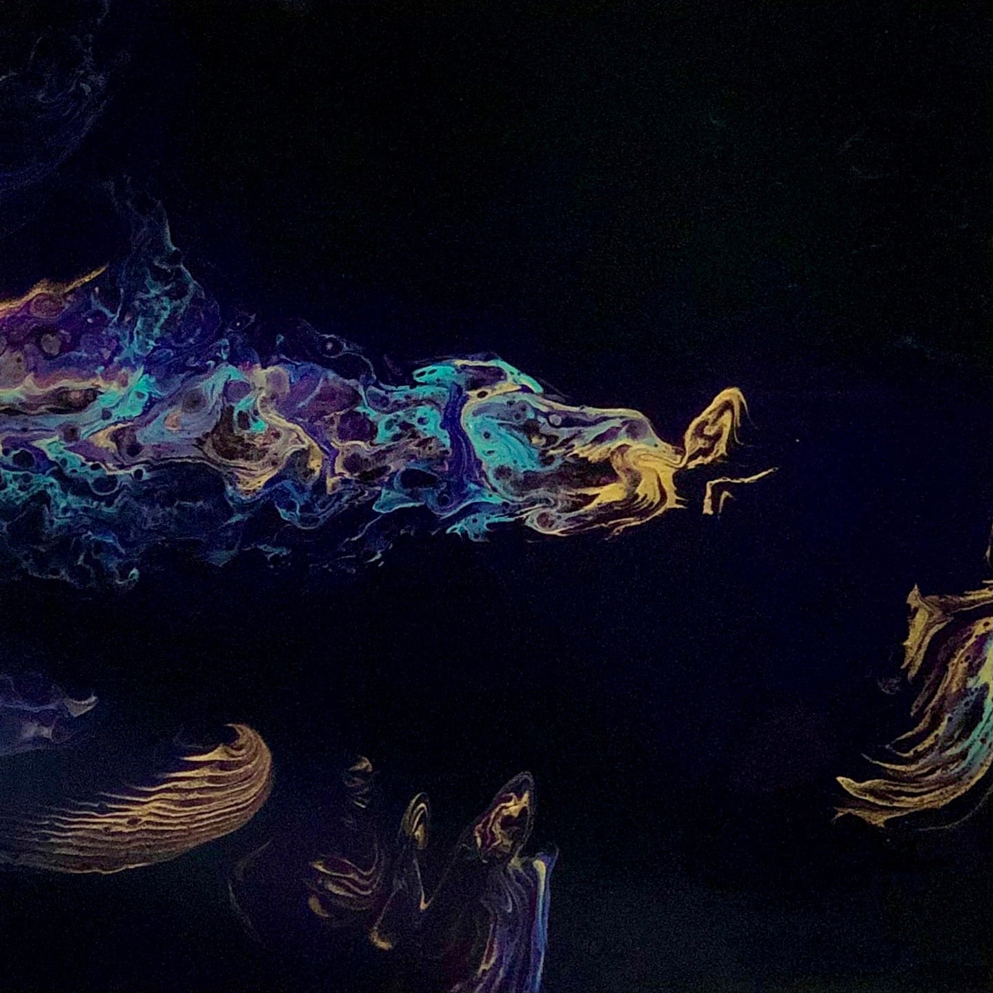 SERPENT IN THE NIGHT